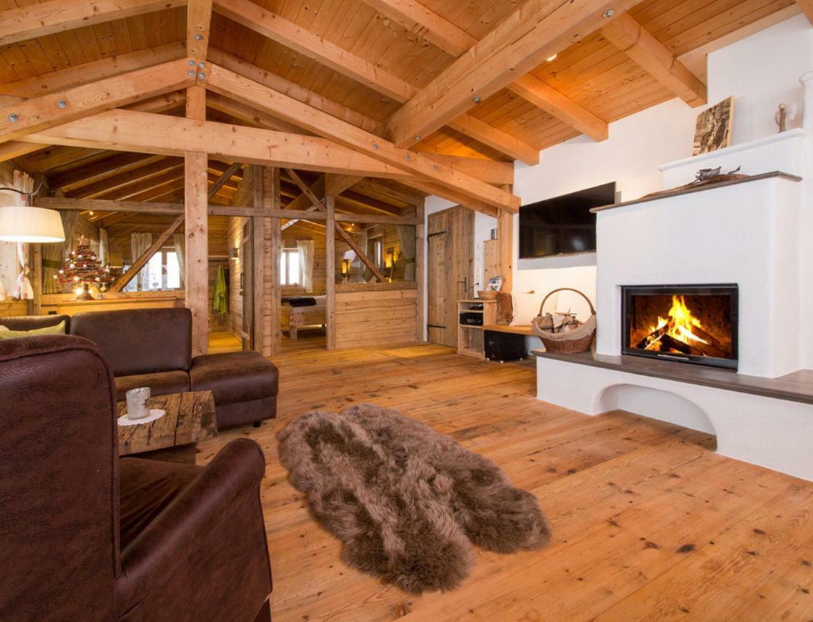 Chalet Laerchenzipf Pfarrwerfen Exterior photo